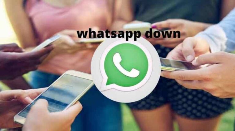 WhatsApp Down : भारत में डाउन हुआ वॉट्सऐप, यूजर्स नहीं भेज पा रहे मेसेज, जानिए क्या बोली कंपनी META