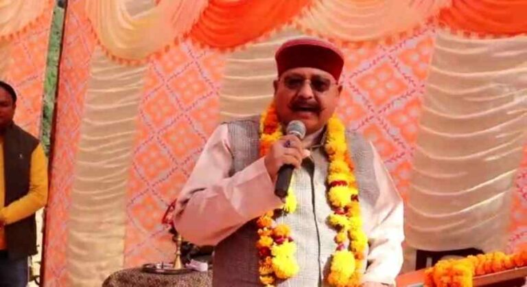 महाराज ने चौबट्टाखाल को फिर दी 20 करोड़ की सौगात, पर्यटक आवास गृह का शिलान्यास व लाखों की पंपिंग पेयजल योजना का किया भूमि पूजन