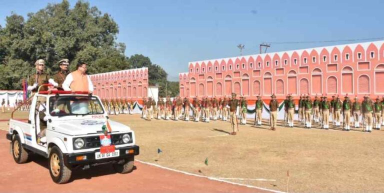 Home Guard Raising Day 2022: सीएम धामी ने जवानों के लिए की कई बड़ी घोषणाएं, इन 330 पदों पर होगी भर्ती