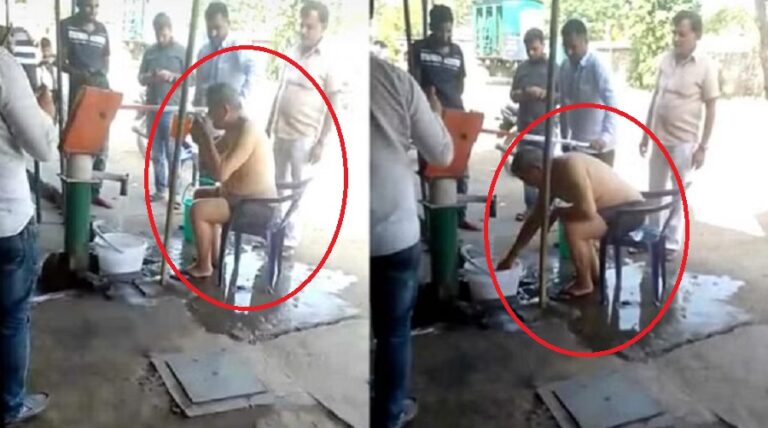 harish-rawat-handpump.jpg